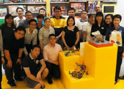 LEGO Certified Store AFOL Night