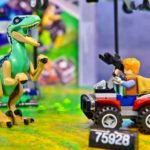 LEGO Jurassic World : Fallen Kingdom