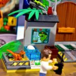 LEGO Jurassic World : Fallen Kingdom