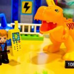 LEGO Jurassic World : Fallen Kingdom