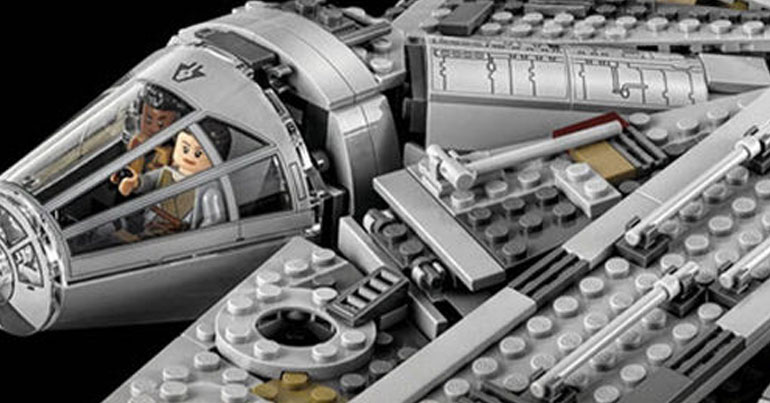 Brickfinder - Ultimate LEGO Star Wars Sneak Peek