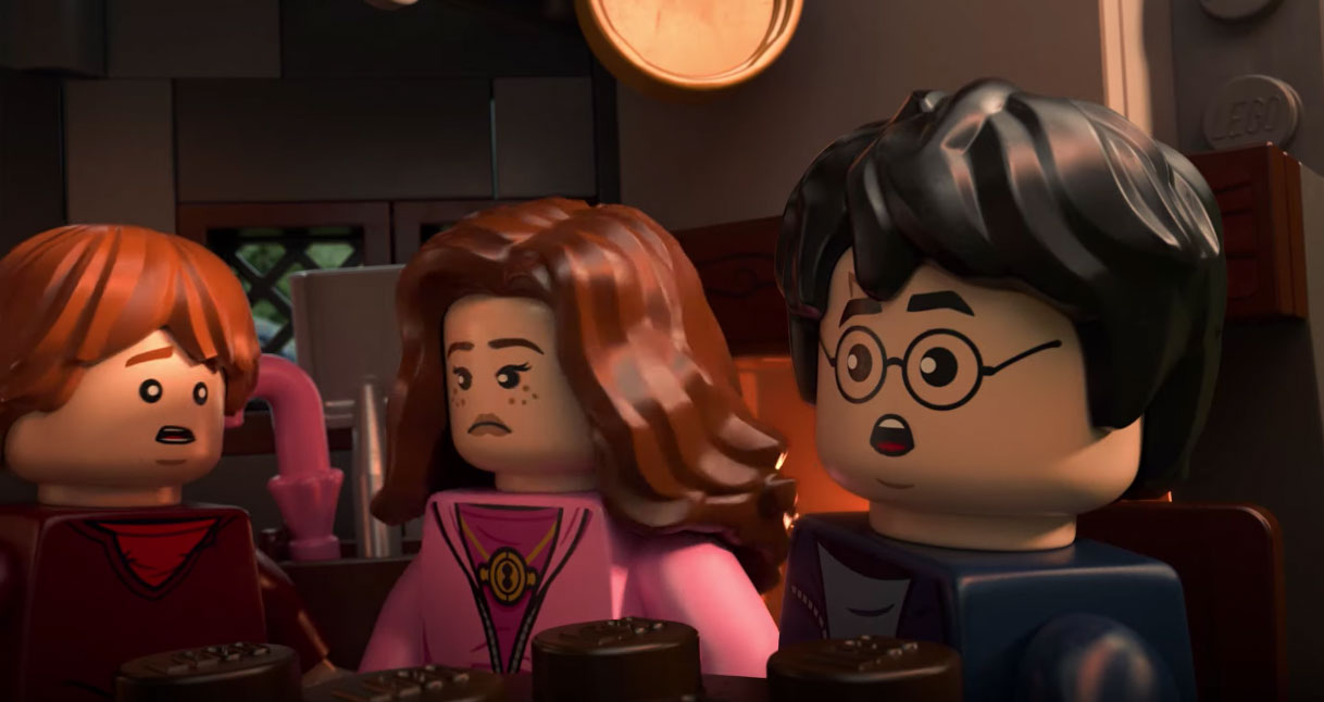 Brickfinder LEGO Harry Potter Minifigures Series 2 Coming In 2020