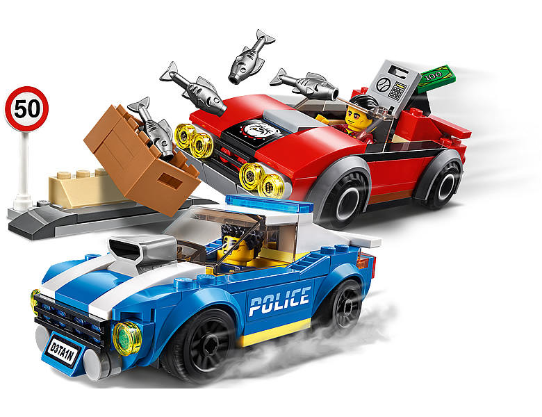 Brickfinder - LEGO City 2020 1.HY Sets First Look!