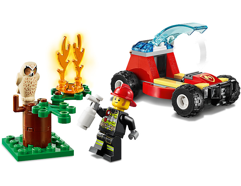 Brickfinder - LEGO City 2020 1.HY Sets First Look!