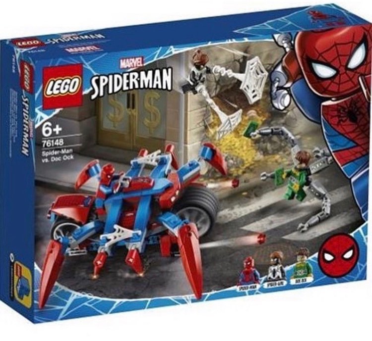 Brickfinder - LEGO Marvel 2020 1HY Revealed!