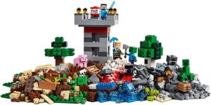 Brickfinder - LEGO Minecraft Summer 2020 Sets First Look!