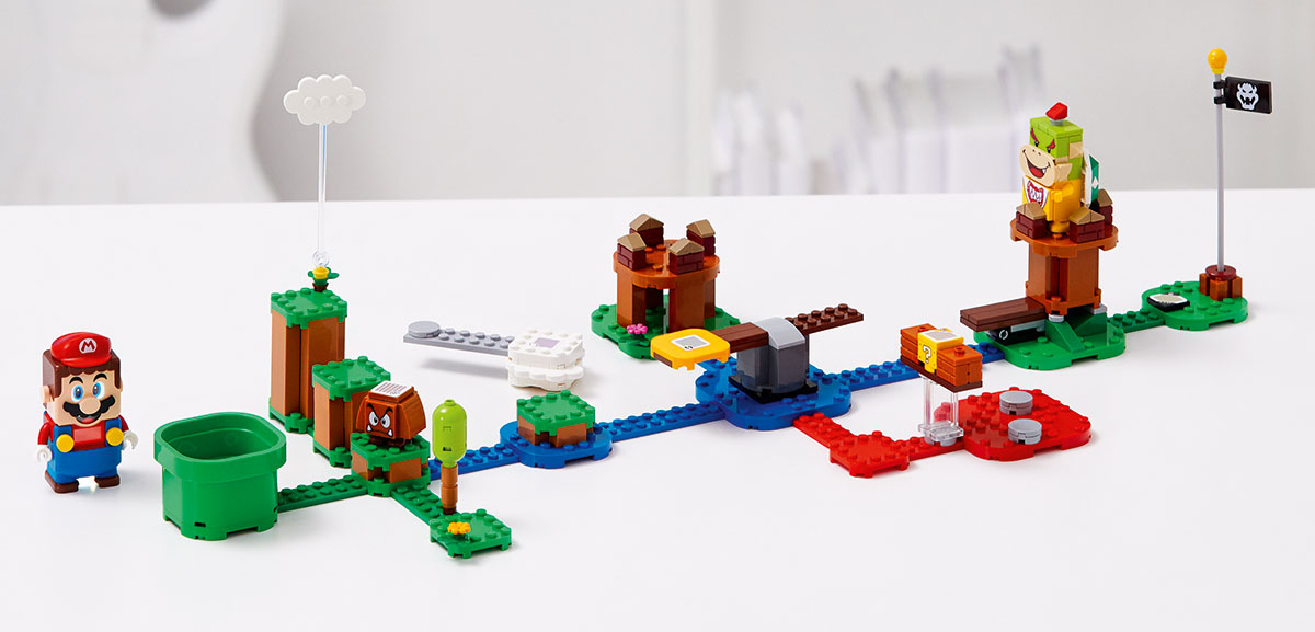 Brickfinder - Your Complete Guide To LEGO Super Mario