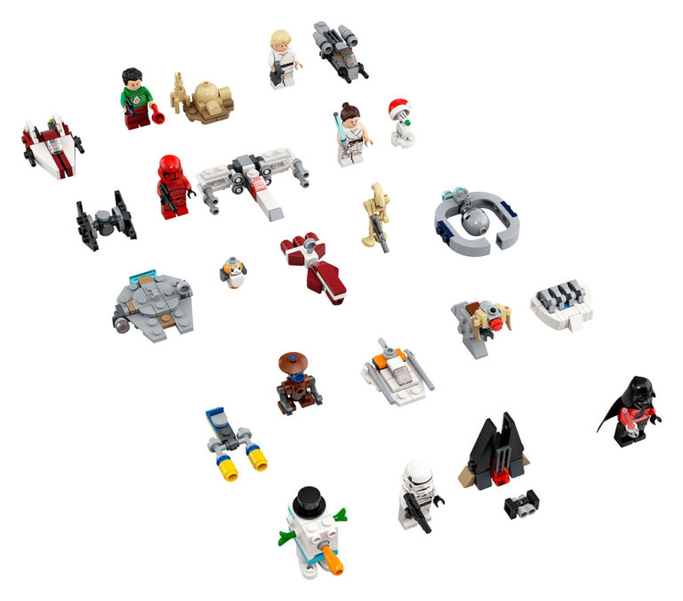 Brickfinder - LEGO Star Wars 2HY 2020 Official Images