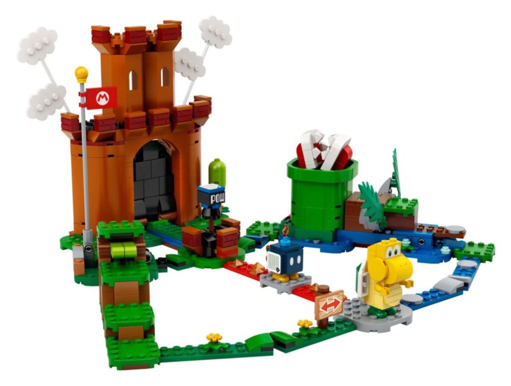 Brickfinder - Your Complete Guide To LEGO Super Mario