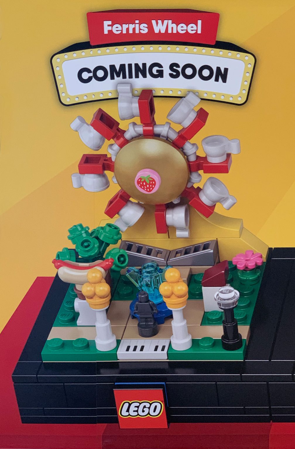 Brickfinder - Exclusive LEGO Toys ‘R’ Us Bricktober 2020 Sets First Look!