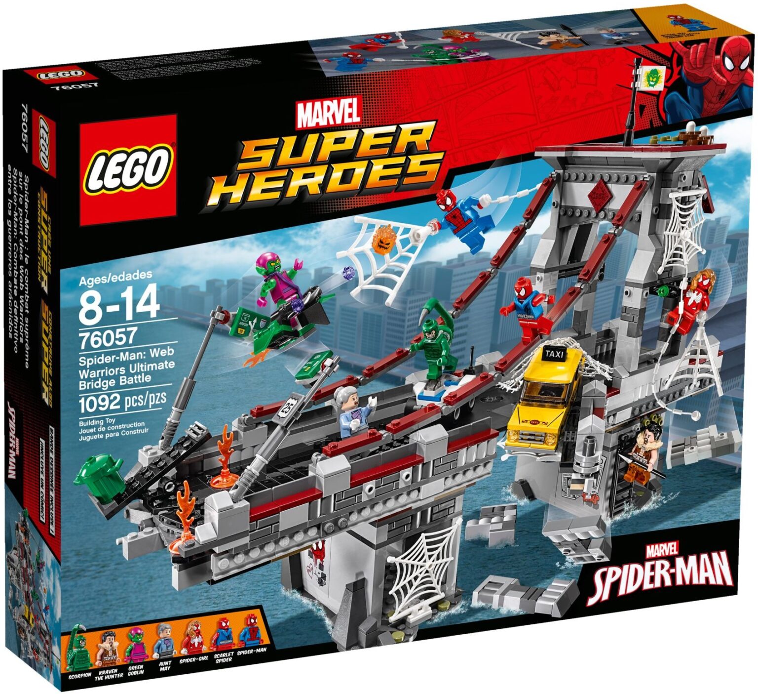 download spiderman homecoming lego