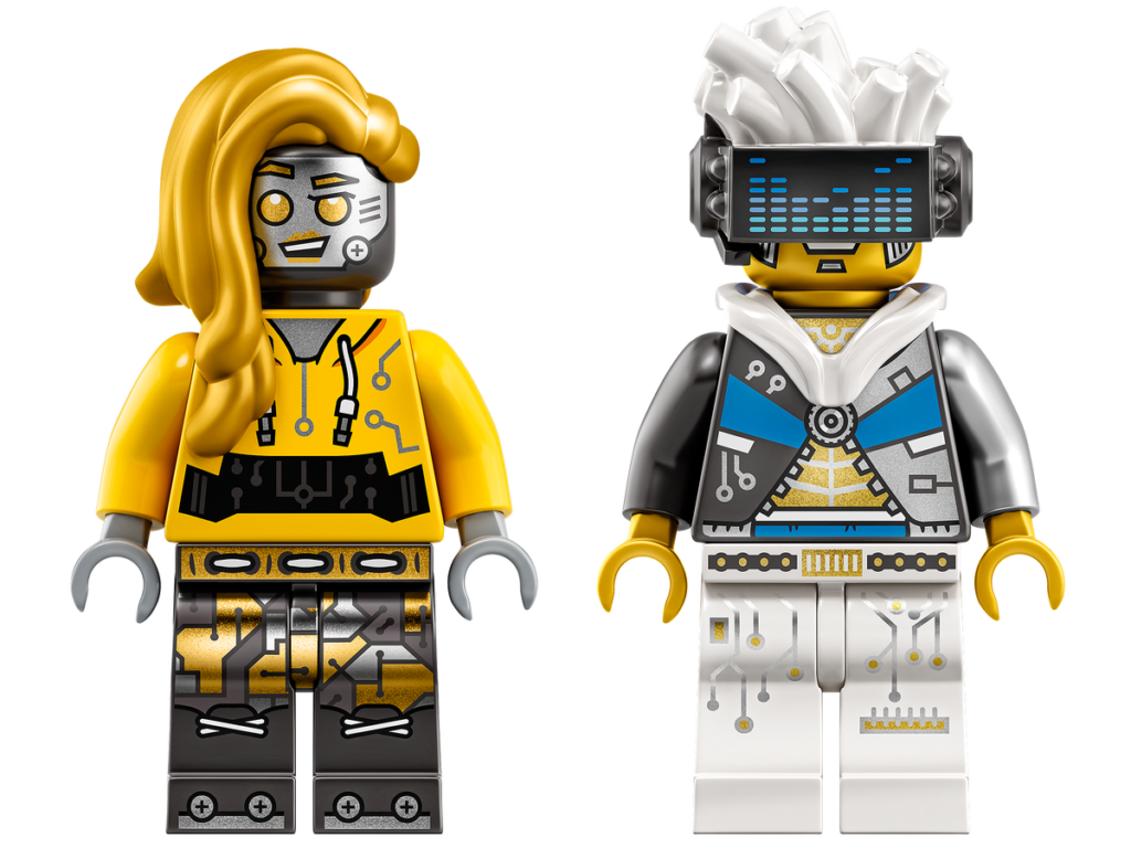 Brickfinder - LEGO Vidiyo Wave 2 Full Official Reveal!