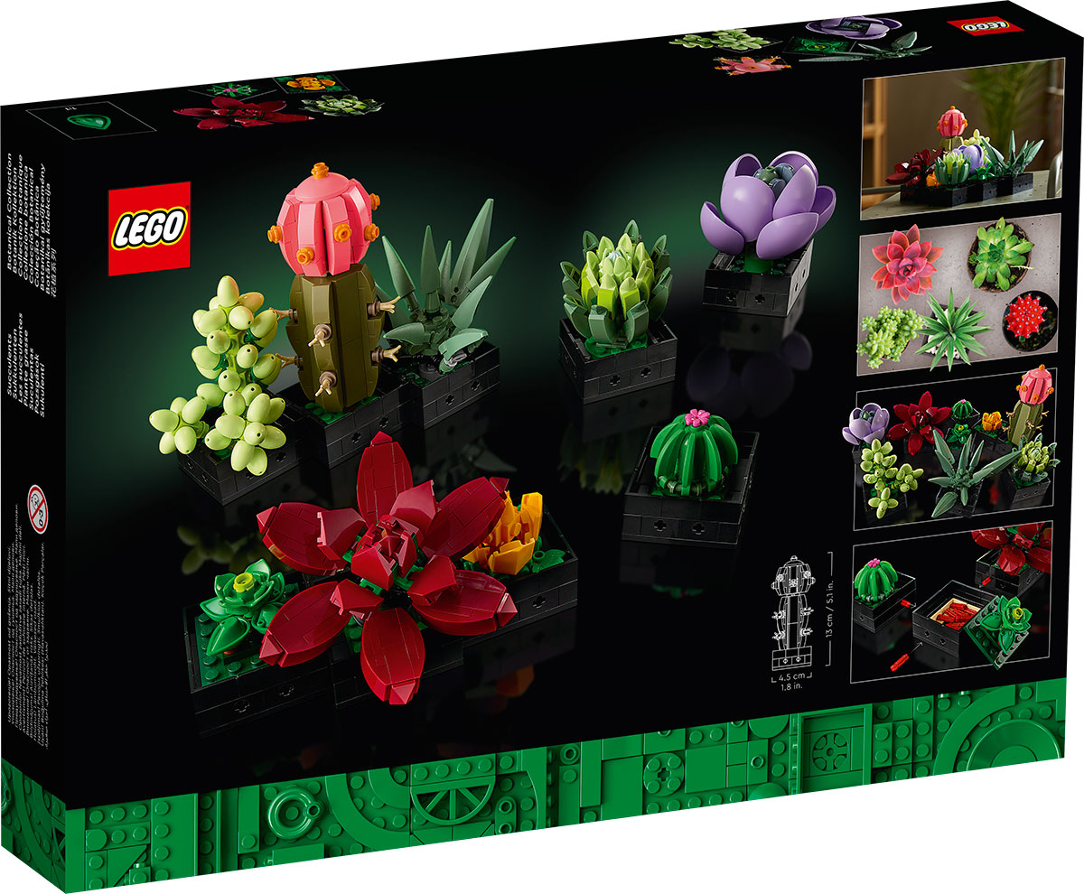 Brickfinder - LEGO-Succulent-10309—02