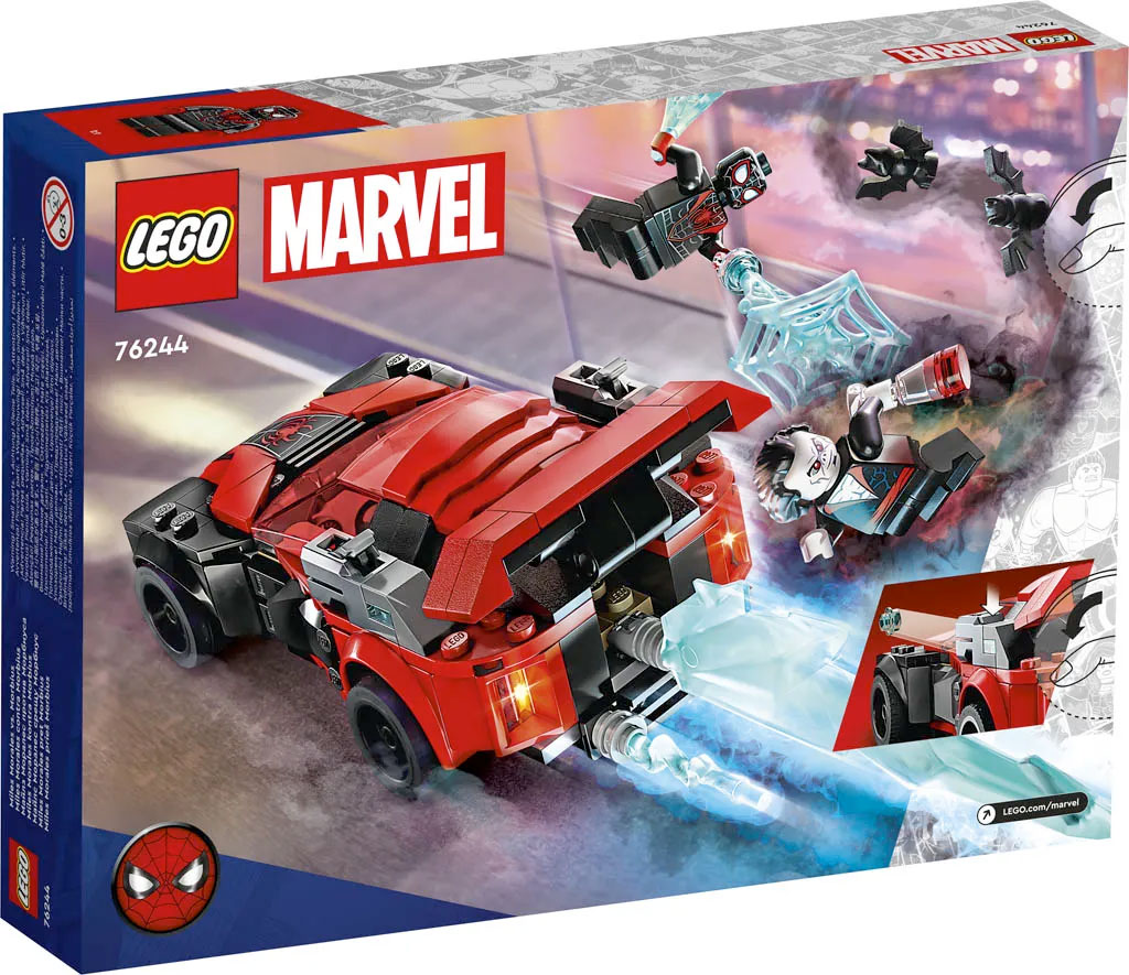 Brickfinder - LEGO Marvel 2023 1HY Official Images!